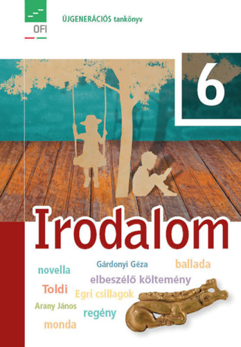 dr. Baranyai Katalin - IRODALOM 6. TANK�NYV (FI-501020601/1)