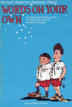 Dörnyei -Salamon -Szesztay - Words on Your Own