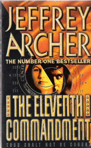 Jeffrey Archer - The Eleventh Commandment