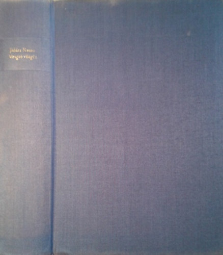 Juhász Ferenc - Virágzó világfa