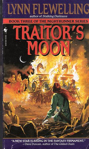 Lynn Flewelling - Traitor's Moon