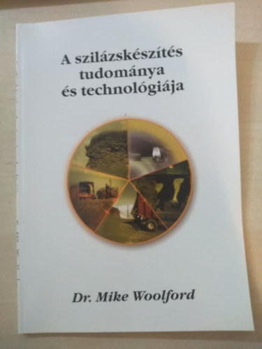 dr. Mike Woolford - A szil�zsk�sz�t�s tudom�nya �s technol�gi�ja