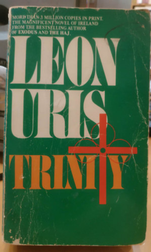 Leon Uris - Trinity