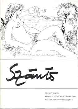 Sz�nt� Tibor k�nyvalkot�i munk�ss�g�nak hatvanadik �vfordul�j�ra