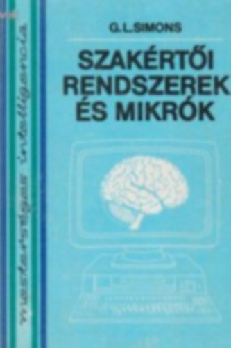 G. L. Simons - Szakértői rendszerek és mikrók