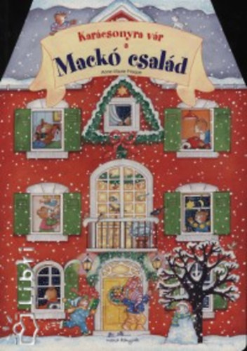 Susan Niessen - Karcsonyra vr a Mack csald