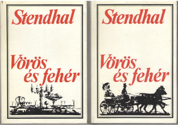 Stendhal - Vrs s fehr I-II.