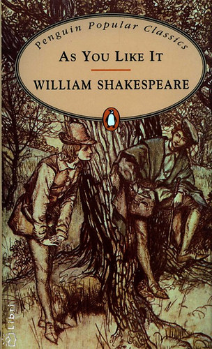 William Shakespeare - As you like it