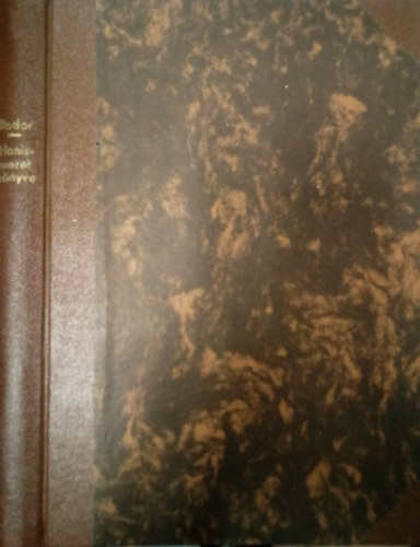 Dr. Bodor Antal szerk. - Honismeret k�nyve / F�nym�solat /