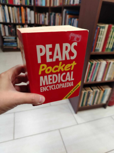 Pears Medical Encyclopedia - Orvosi Enciklop�dia