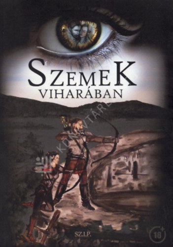 Sz.I.P - Szemek viharában