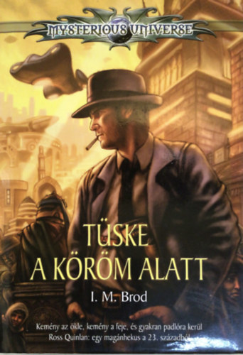 I.M. Brod - Tske a krm alatt