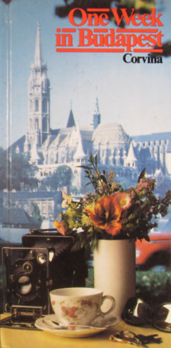 P�ter Buza - One Week in Budapest