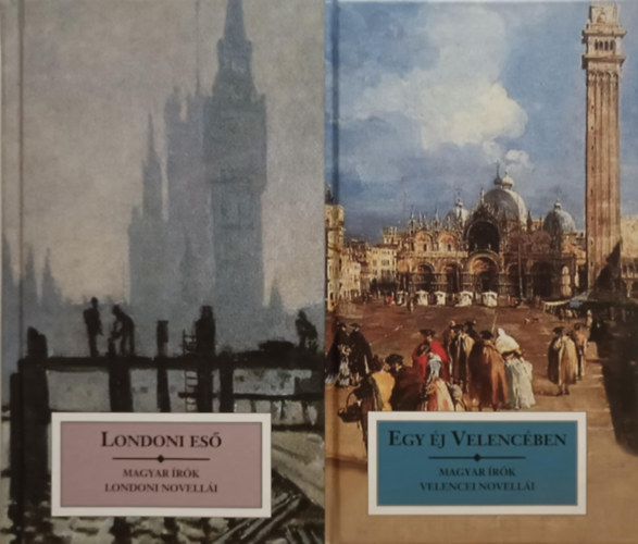 Magyar novellagy�jtem�ny k�nyvcsomag