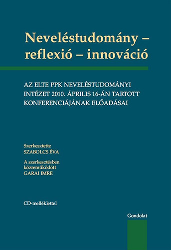 Szabolcs �va - Nevel�studom�ny - reflexi� - innov�ci�