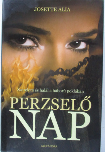 Josette Alia - Perzsel nap