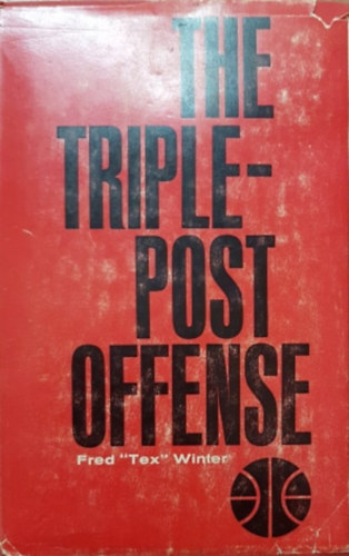 Fred "Tex" Winter - The Triple-Post Offense