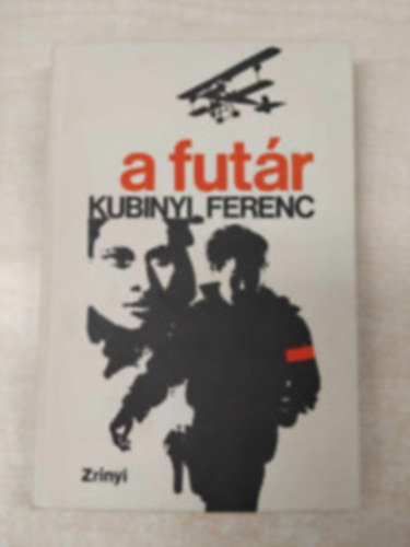 Kubinyi Ferenc - A futr