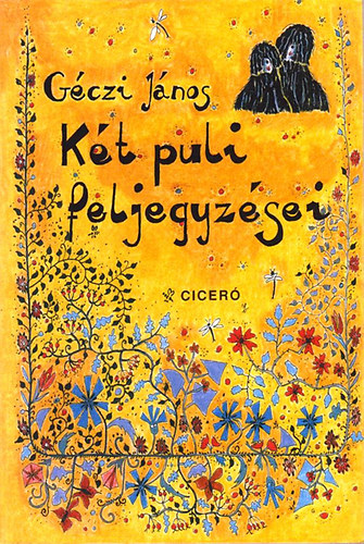 G�czi J�nos - K�t puli feljegyz�sei