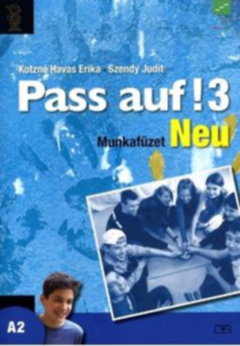 Szendy Judit Kotzn Havas Erika - Pass auf! 3 Neu Munkafzet