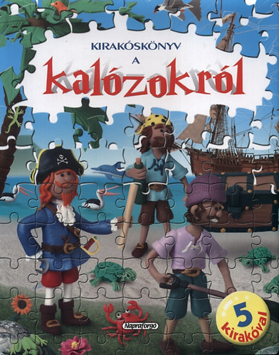 Kiraksknyv a kalzokrl