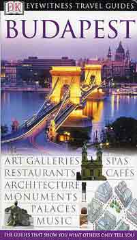 Eyewitness Travel Guides - Budapest New Ed.