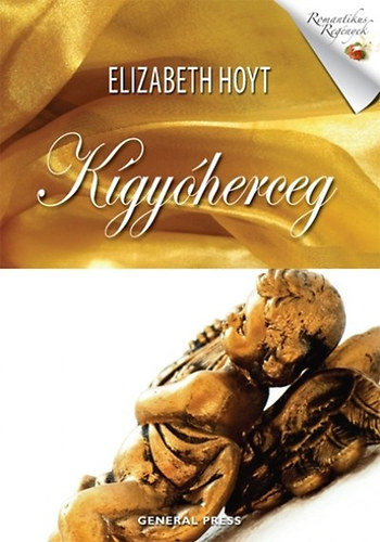 Elizabeth Hoyt - Kígyóherceg