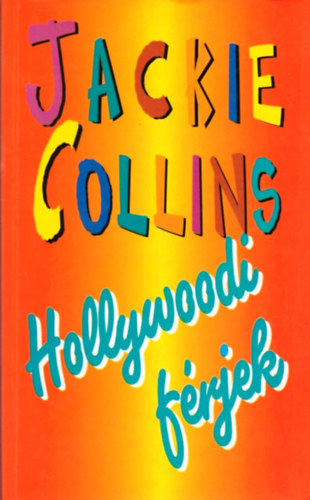 Jackie Collins - Hollywoodi frjek