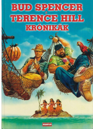 Tobias Hohman - Bud Spencer - Terence Hill krnikk