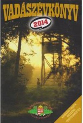 Pechtol J�nos - Vad�sz�vk�nyv 2014