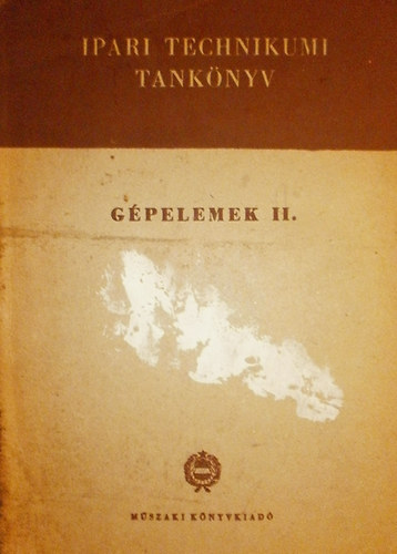 Selmeczi Ferenc - Gpelemek II.