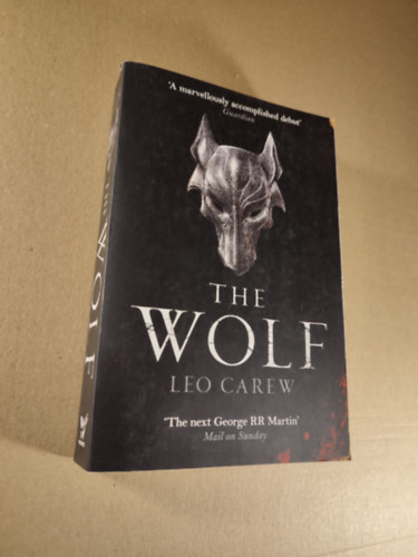 Leo Carew - The Wolf