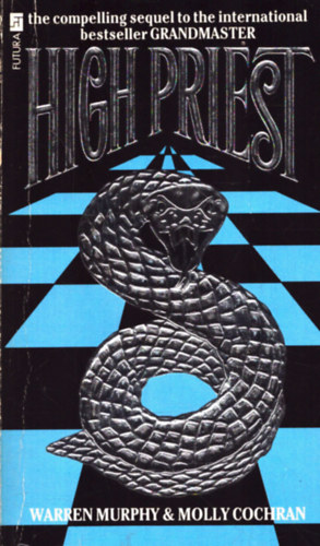 Warren Murphy - Molly Cochran - High priest