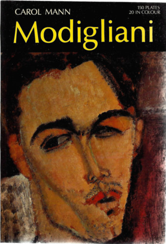 Carol Mann - Modigliani