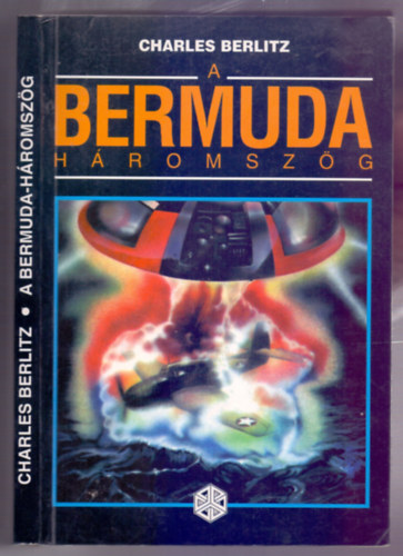 Charles Berlitz - A Bermuda-h�romsz�g