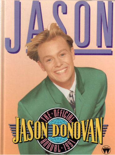 Official Jason Donovan Annual 1991