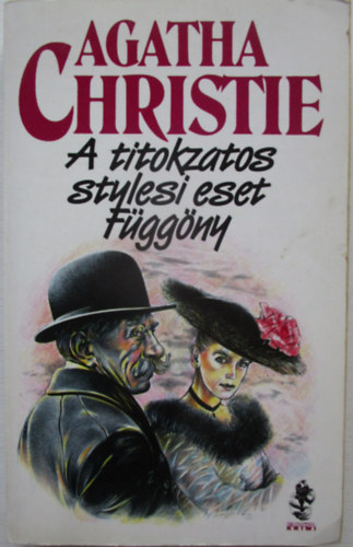Agatha Christie - A titokzatos stylesi eset - F�gg�ny