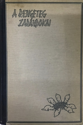 Grey Owl  (Szrke Bagoly) - A rengeteg zarndokai (Dr. Baktay Ervin fordtsa)