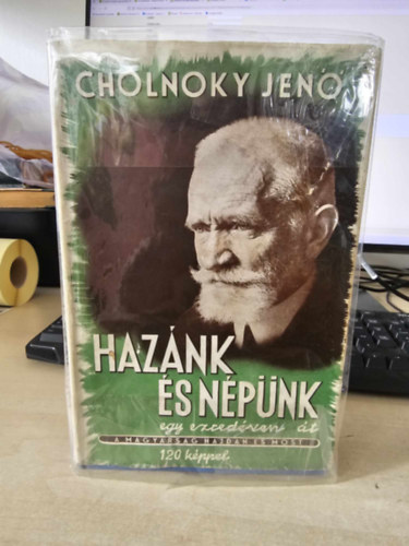 Dr. Cholnoky Jen - Haznk s npnk egy ezredven t (A magyarsg hajdan s most)