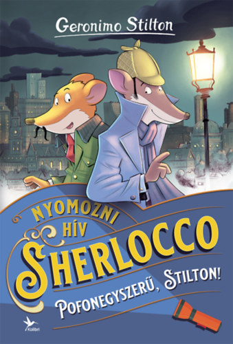 Geronimo Stilton - Pofonegyszerű, Stilton!