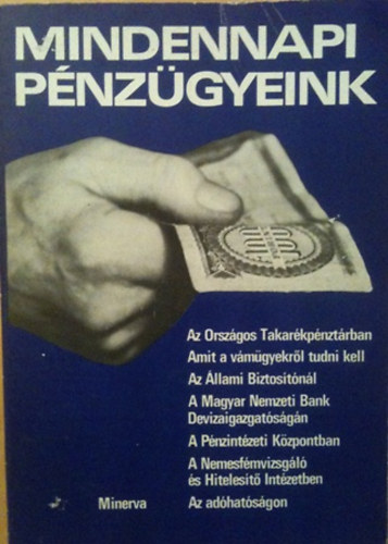 Gergely Lajos - Mindennapi p�nz�gyeink