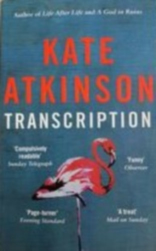 Kate Atkinson - Transcription