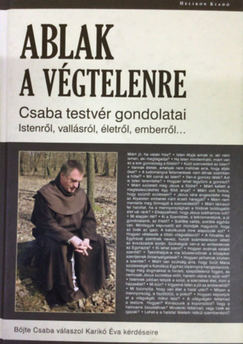 B�jte Csaba - Ablak a v�gtelenre