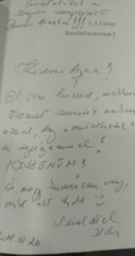 L. I. L�z�r - Rejt�z� kavicsok I.
