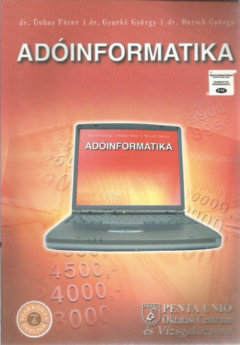 Ad�informatika - K�zponti sz�m�t�g�pes rendszerek