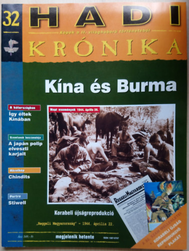 Hadi Krónika 32. sz.