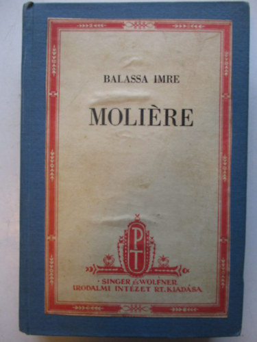 Balassa Imre - Moli�re