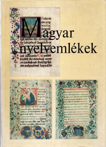 Molnr Jzsef-Simon Gyrgyi - Magyar nyelvemlkek