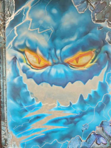 Mark Hoffmeier - Lego Nexo Knights - Monstrox k�nyve