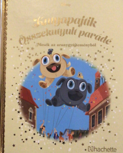 Kutyapajtik - sszekutyult pard (Walt Disney)